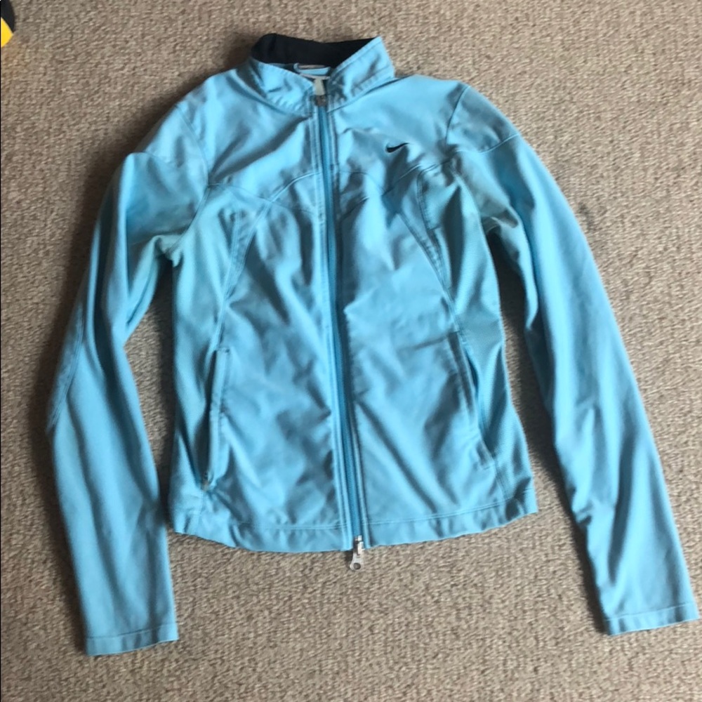 Nike fit dry jacket